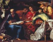 亚伯拉罕 布隆梅特 : The Four Evangelists